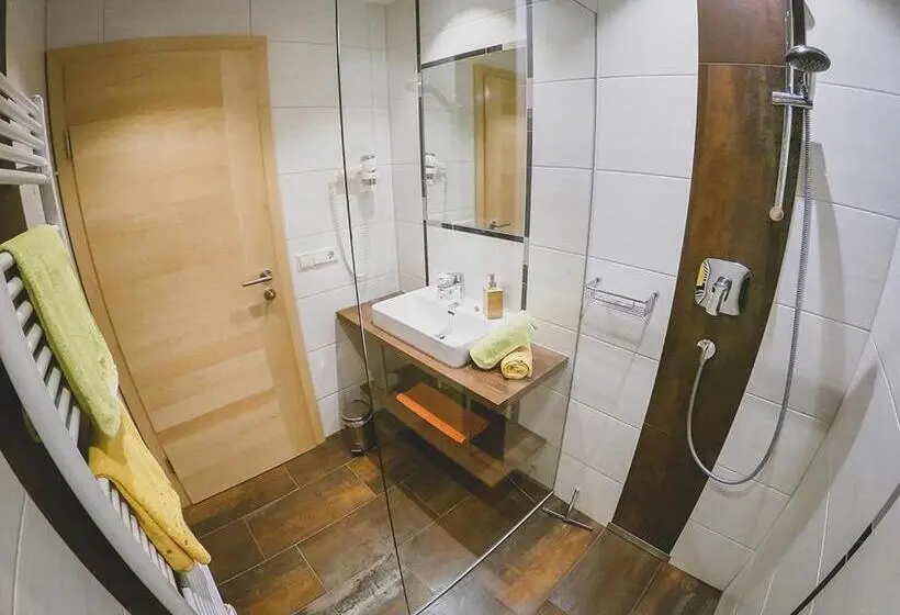1ベッドルームアパートメント, Appartements Macheiner