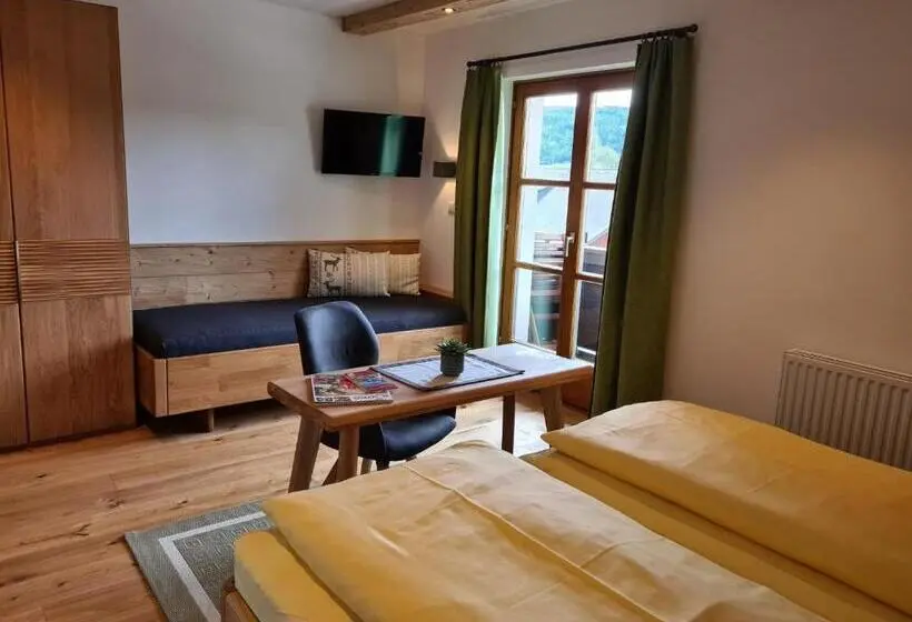 バルコニー付きスタンダードルーム, Appartements Macheiner