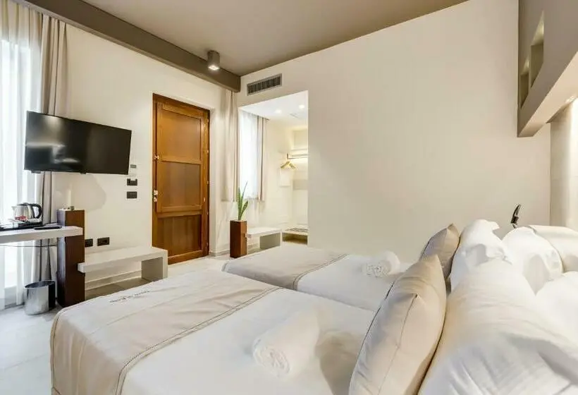 Comfort-huone, Best Western Plus Hotel Terre Di Eolo