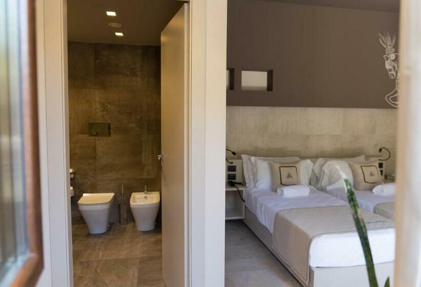 اتاق راحتی, Best Western Plus Hotel Terre Di Eolo