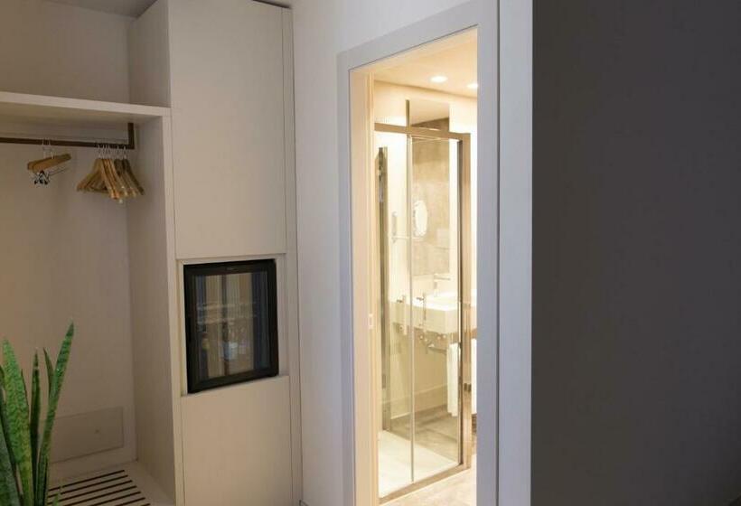 Номер Комфорт, Best Western Plus Hotel Terre Di Eolo