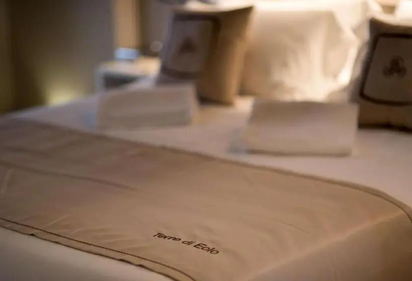 Comfort-huone, Best Western Plus Hotel Terre Di Eolo