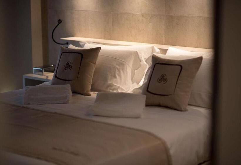 اتاق راحتی, Best Western Plus Hotel Terre Di Eolo