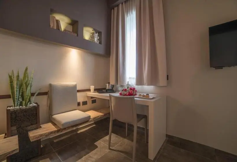 Superior-huone Merinäkymä, Best Western Plus Hotel Terre Di Eolo
