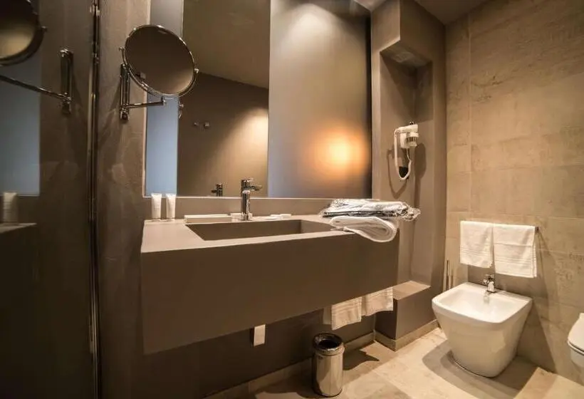 Superior-huone Merinäkymä, Best Western Plus Hotel Terre Di Eolo