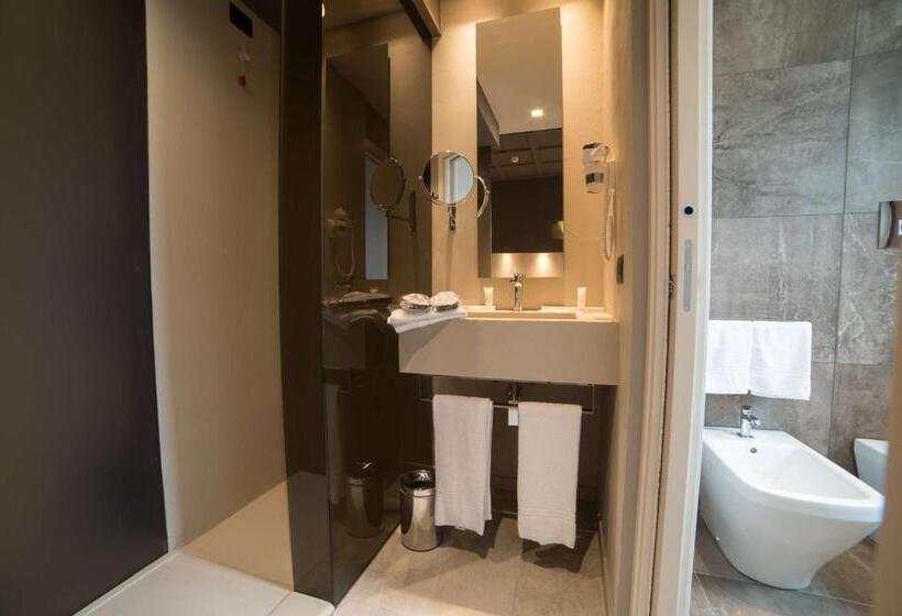 Номер Superior Вид на Море, Best Western Plus Hotel Terre Di Eolo