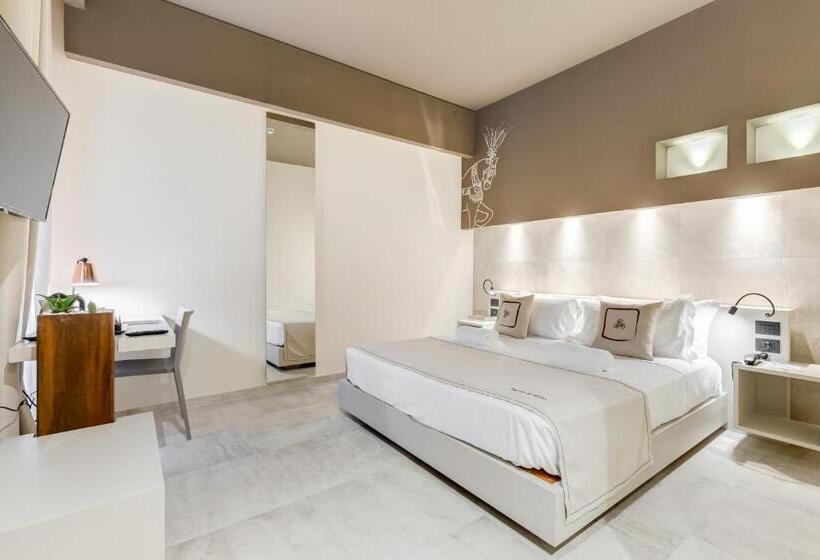 Полулюкс, Best Western Plus Hotel Terre Di Eolo