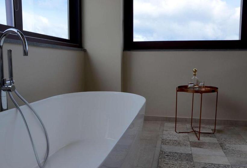 Полулюкс, Best Western Plus Hotel Terre Di Eolo