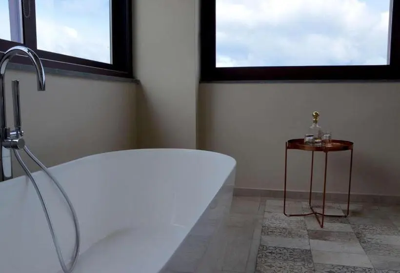 Juniorsviitti, Best Western Plus Hotel Terre Di Eolo