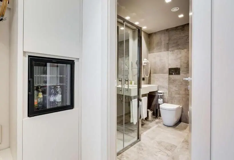 Juniorsviitti, Best Western Plus Hotel Terre Di Eolo