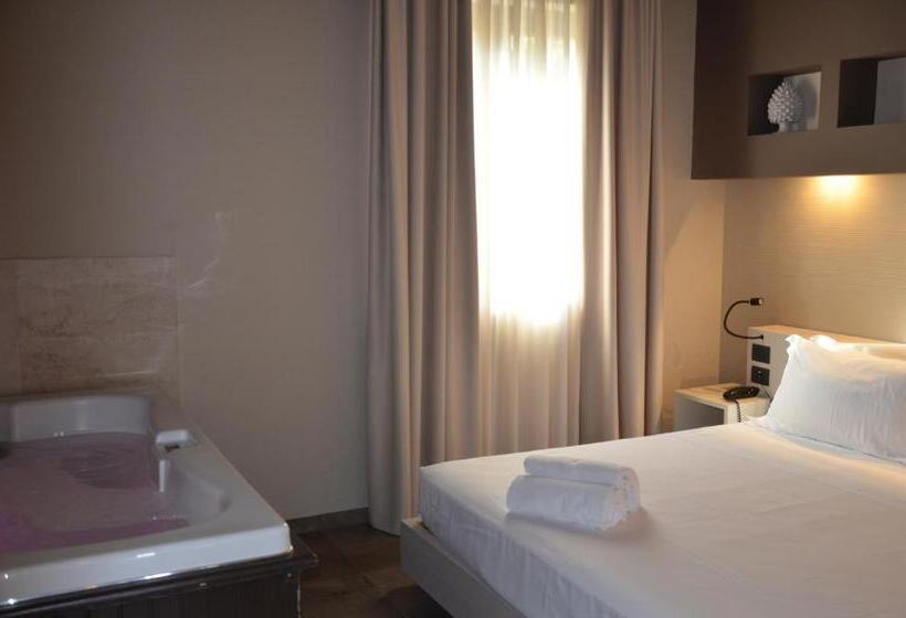 Люкс Кровать Кинг, Best Western Plus Hotel Terre Di Eolo