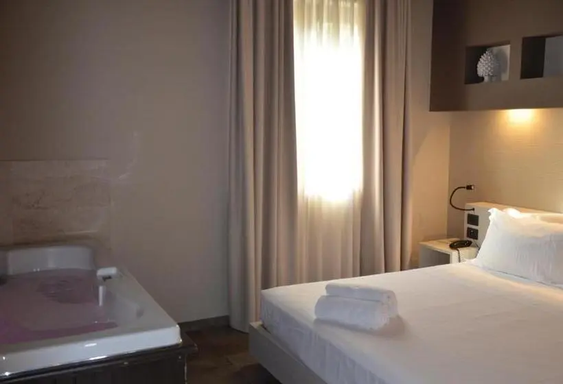 Sviitti King-vuode, Best Western Plus Hotel Terre Di Eolo