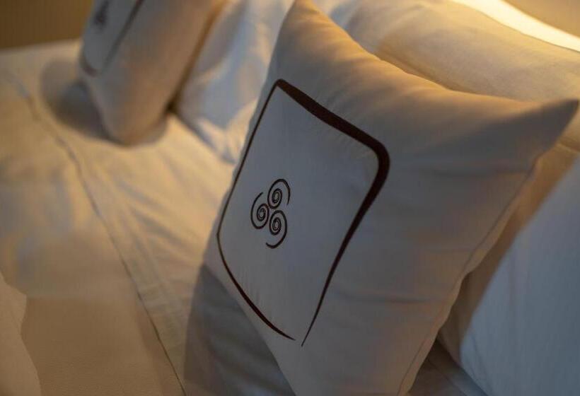 Люкс Кровать Кинг, Best Western Plus Hotel Terre Di Eolo