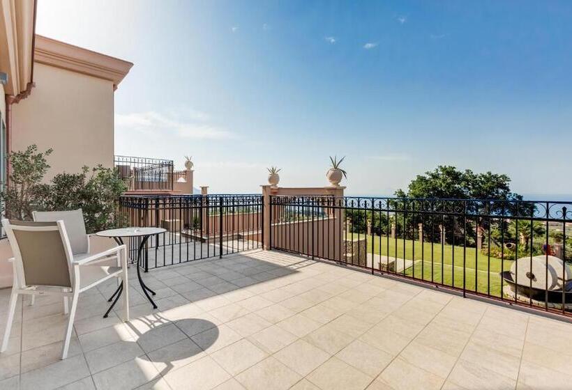 Люкс Кровать Кинг, Best Western Plus Hotel Terre Di Eolo