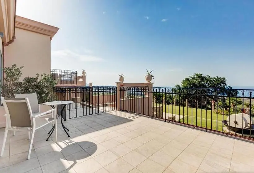 Sviitti King-vuode, Best Western Plus Hotel Terre Di Eolo