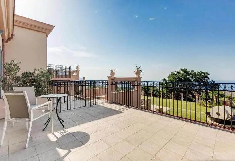 Sviitti King-vuode, Best Western Plus Hotel Terre Di Eolo