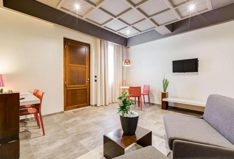 Люкс Кровать Кинг, Best Western Plus Hotel Terre Di Eolo