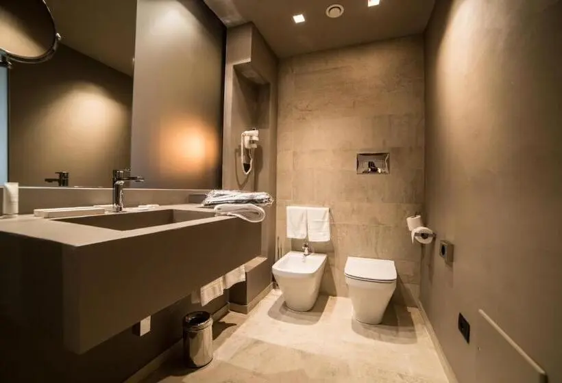 Superior-huone, Best Western Plus Hotel Terre Di Eolo