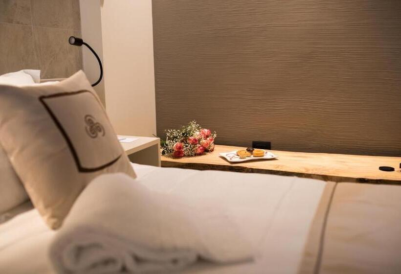 Номер Superior, Best Western Plus Hotel Terre Di Eolo