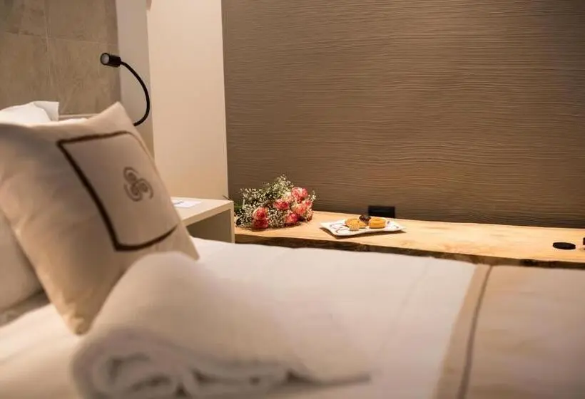 Superior-huone, Best Western Plus Hotel Terre Di Eolo