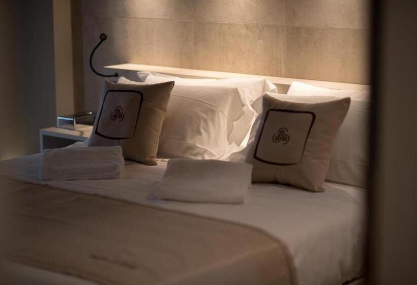 Номер Superior, Best Western Plus Hotel Terre Di Eolo