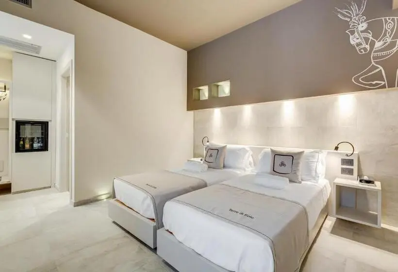 Superior-huone, Best Western Plus Hotel Terre Di Eolo