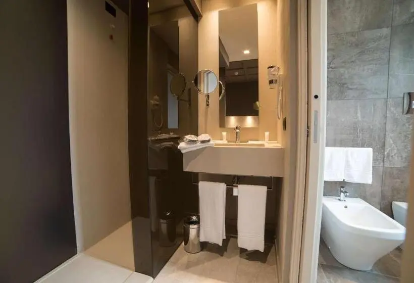 Superior-huone, Best Western Plus Hotel Terre Di Eolo