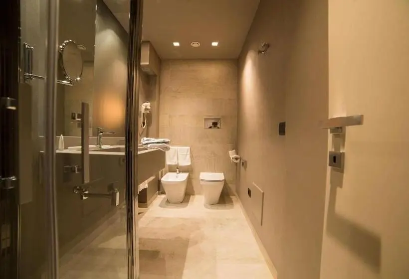 Superior-huone, Best Western Plus Hotel Terre Di Eolo