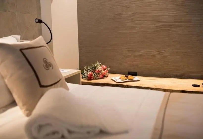 Comfort-huone, Best Western Plus Hotel Terre Di Eolo