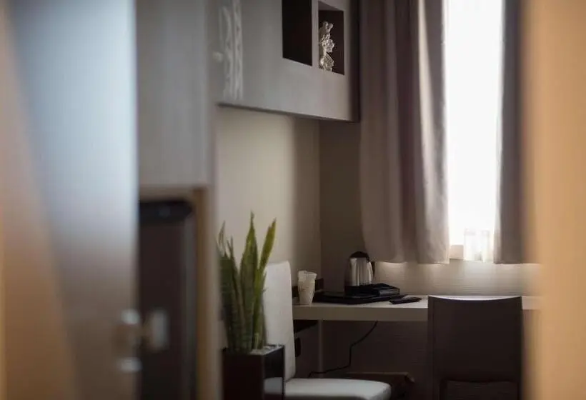 Comfort-huone, Best Western Plus Hotel Terre Di Eolo