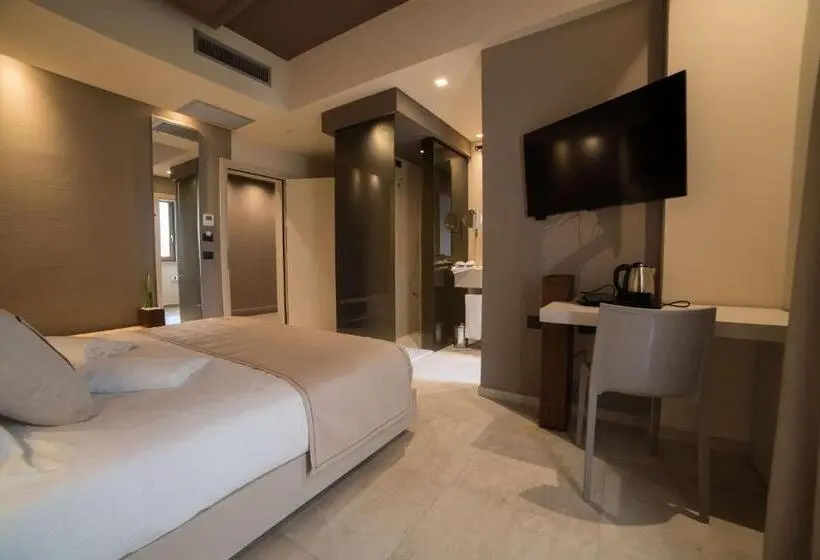 Comfort-huone, Best Western Plus Hotel Terre Di Eolo