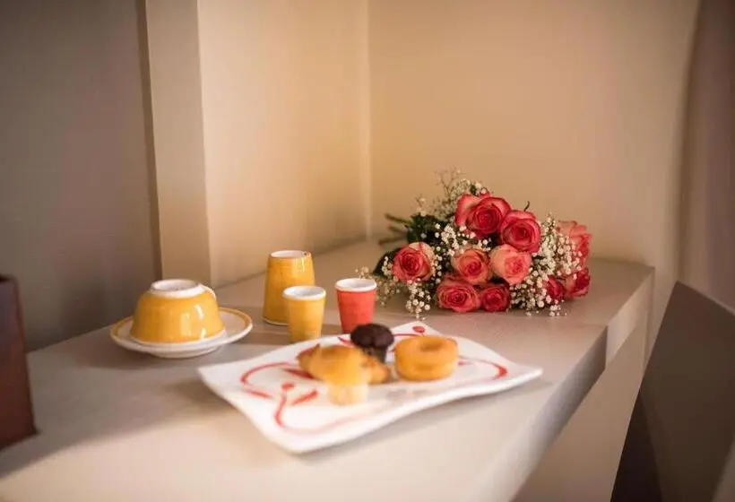 Comfort-huone, Best Western Plus Hotel Terre Di Eolo