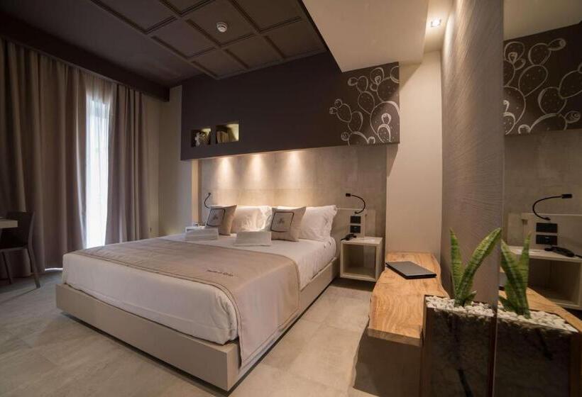 Номер Комфорт, Best Western Plus Hotel Terre Di Eolo