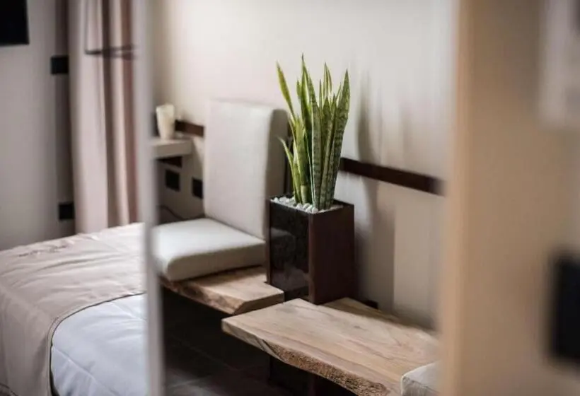 Superior-huone Merinäkymä, Best Western Plus Hotel Terre Di Eolo
