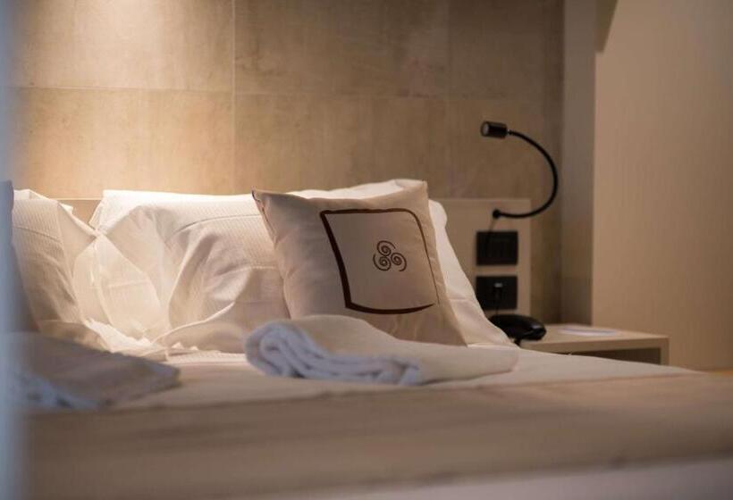 Номер Superior Вид на Море, Best Western Plus Hotel Terre Di Eolo