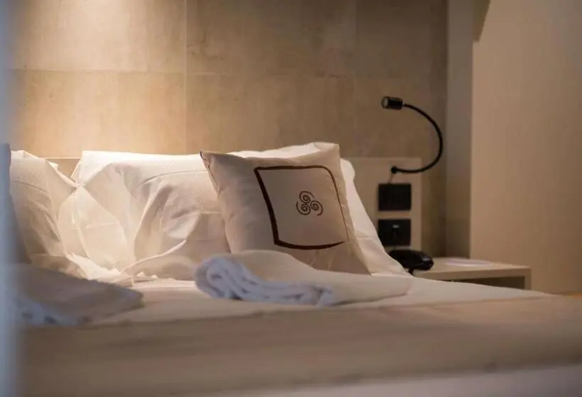 Superior-huone Merinäkymä, Best Western Plus Hotel Terre Di Eolo