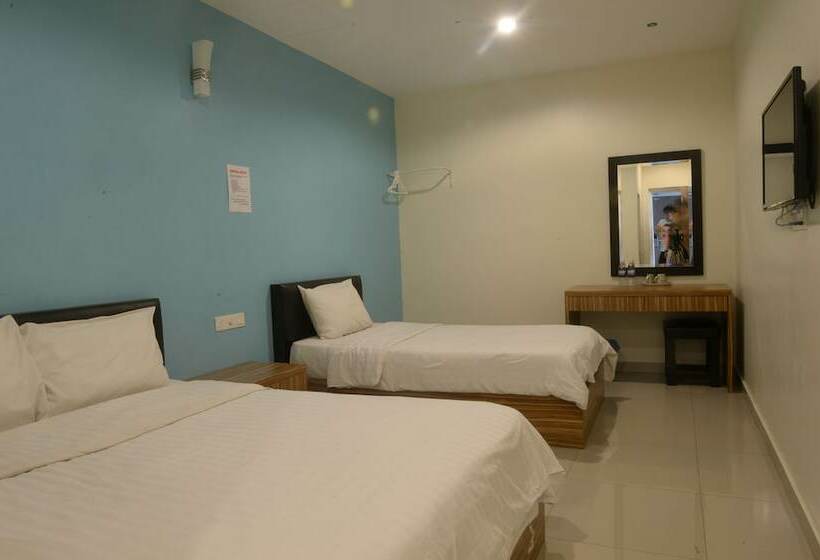 Pokój Rodzinny Widok Morze, Brezza