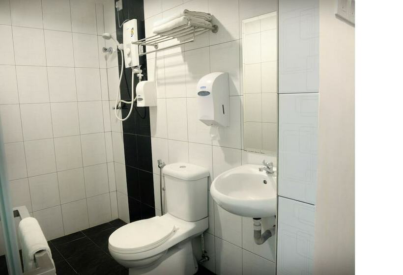 Pokój Rodzinny Widok Morze, Brezza