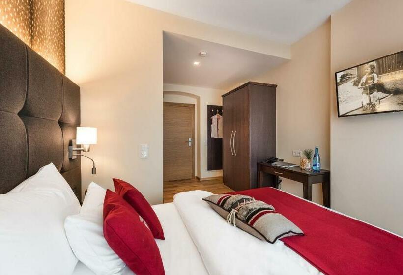 带阳台的标准单人间, Dasmei