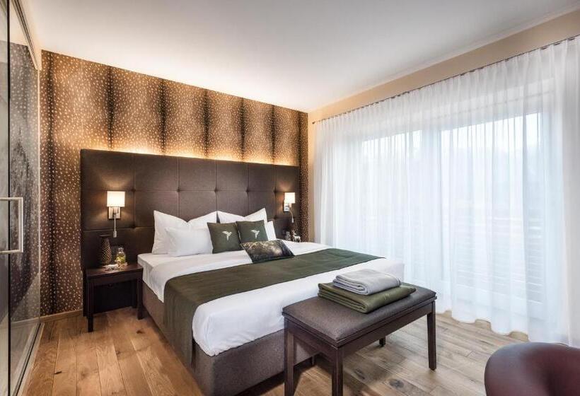 标准间带阳台, Dasmei