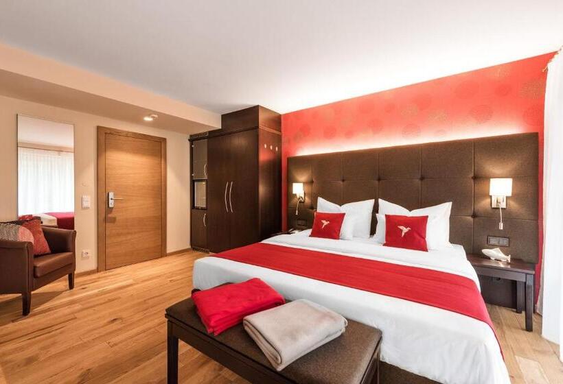 标准间带阳台, Dasmei