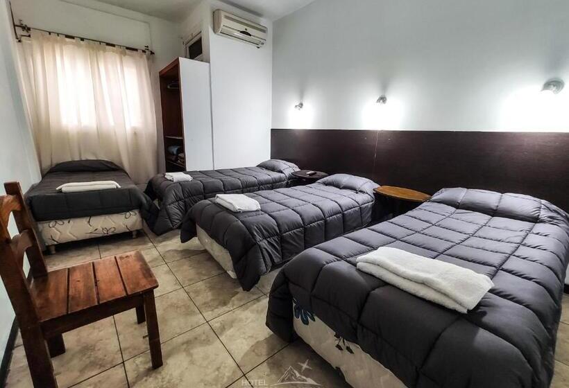 스탠다드 트리플 룸, Estrella Andina