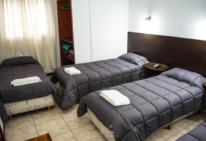 4인용 스탠다드 룸, Estrella Andina