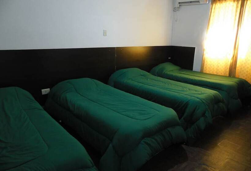 4인용 스탠다드 룸, Estrella Andina