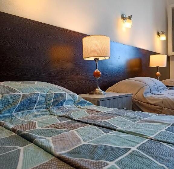 스탠다드 트리플 룸, Estrella Andina