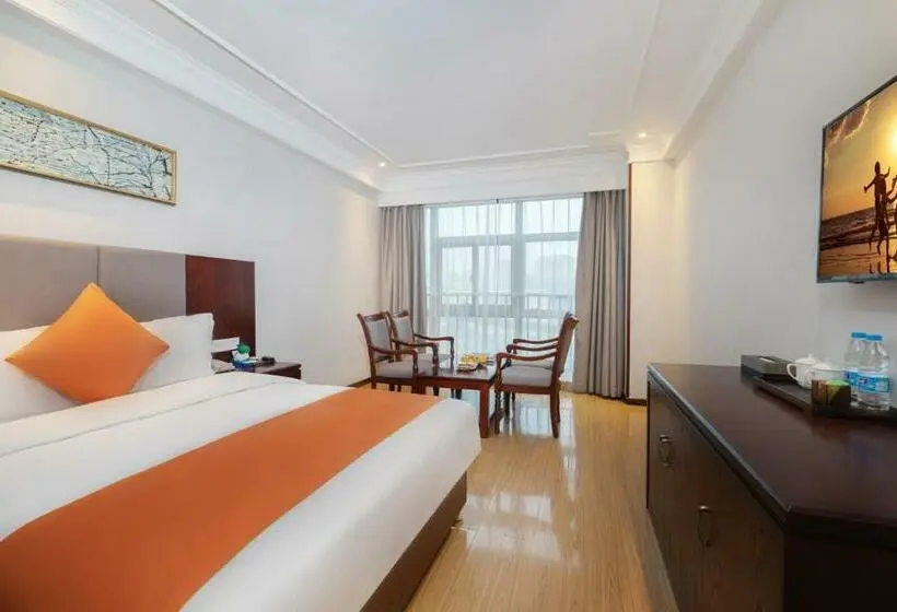 スタンダードルーム, Huzhou Wealth