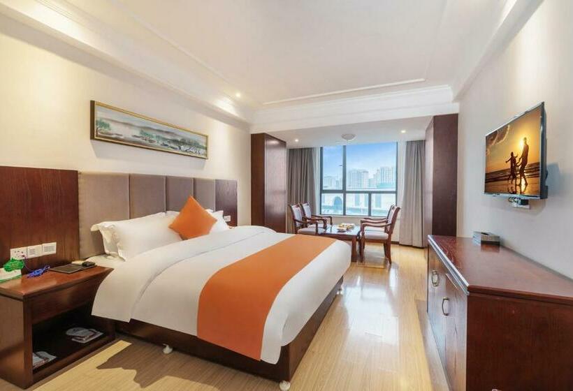 غرفة قياسية, Huzhou Wealth