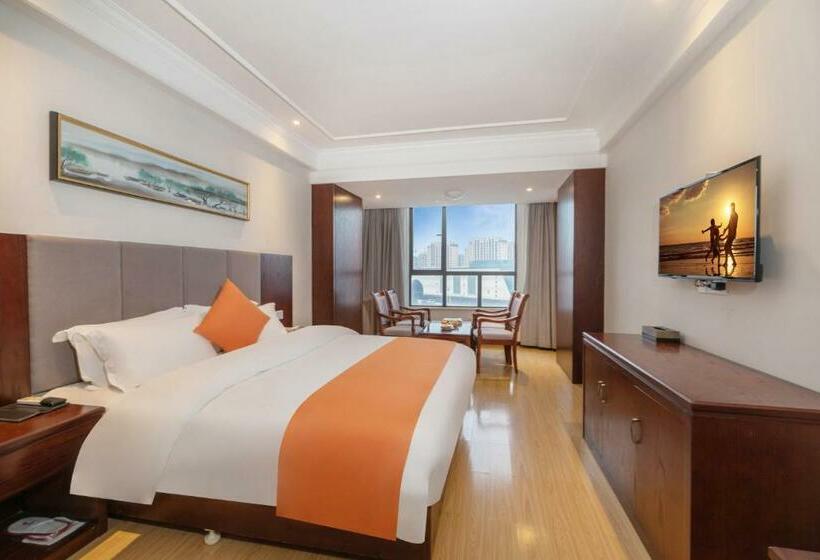 اتاق استاندارد, Huzhou Wealth