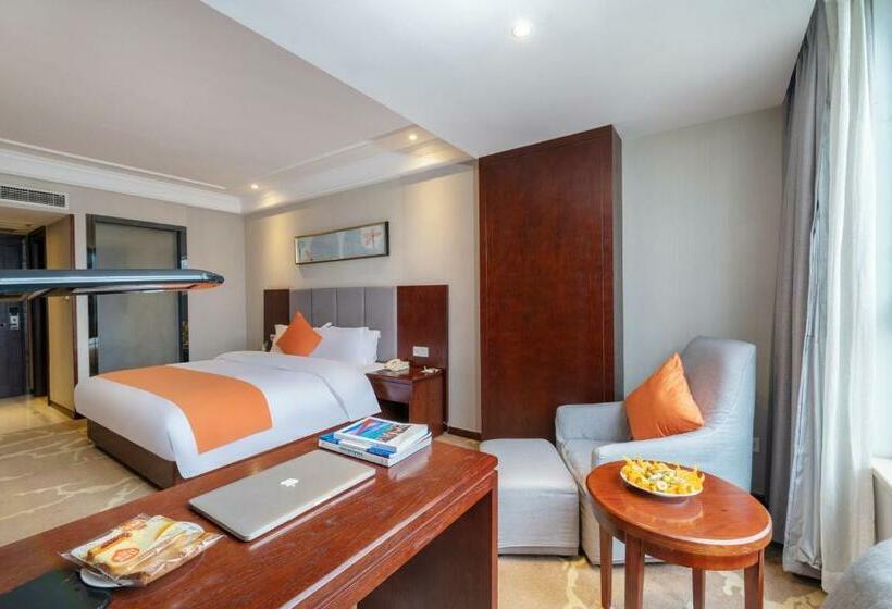 غرفة قياسية, Huzhou Wealth