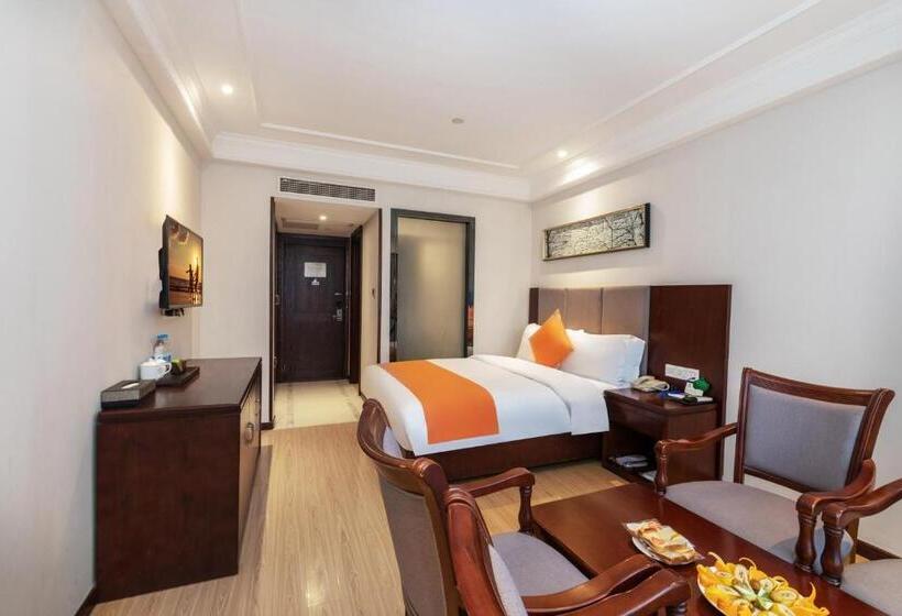 غرفة قياسية, Huzhou Wealth